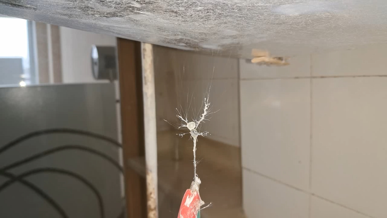 Electrospinning: Solution of Polystyrene in Methylene Chloride